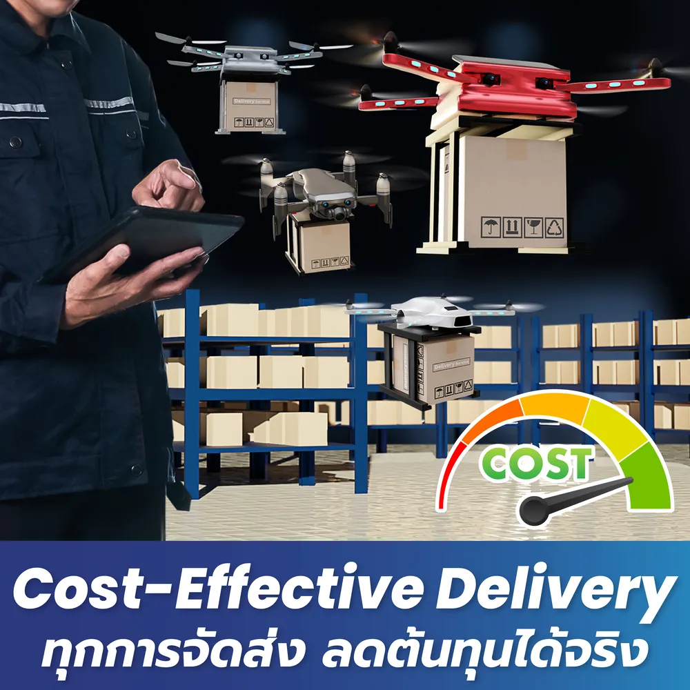 Drone Delivery