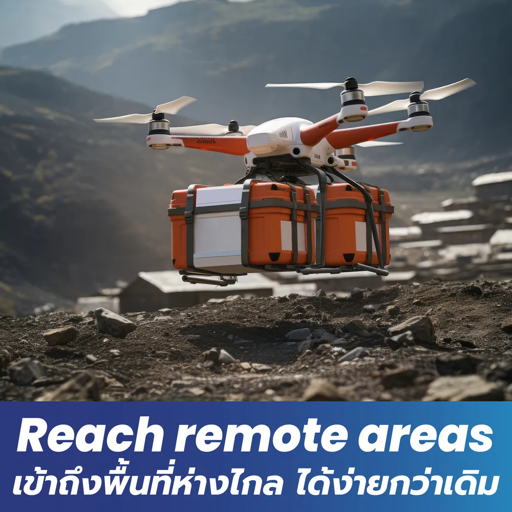Drone Delivery