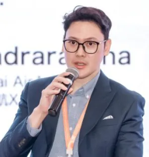 Speaker Image