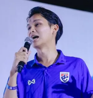 Speaker Image
